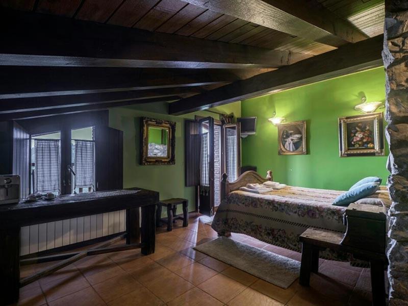 Hotel Rural Mane Mallavia Exteriér fotografie
