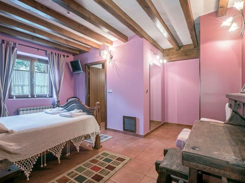 Hotel Rural Mane Mallavia Exteriér fotografie