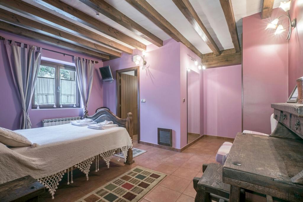 Hotel Rural Mane Mallavia Exteriér fotografie