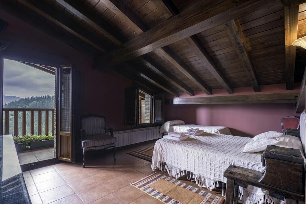 Hotel Rural Mane Mallavia Exteriér fotografie