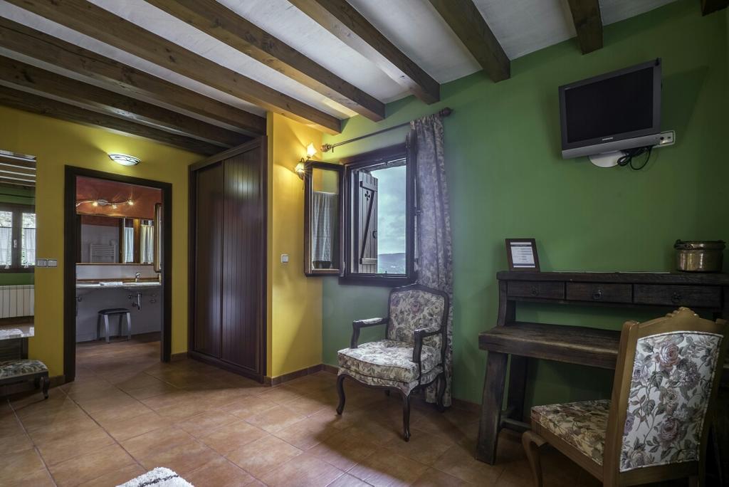 Hotel Rural Mane Mallavia Exteriér fotografie