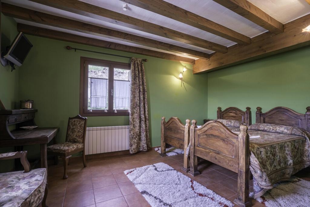 Hotel Rural Mane Mallavia Exteriér fotografie